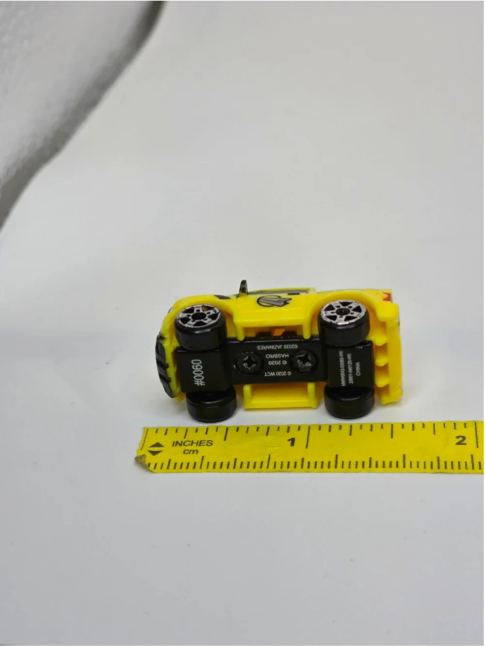 Hasbro Jazwares Miniature Construction Vehicles Lot of 4 Bulldozer Backhoe Truck